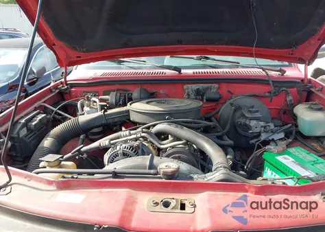 1995 Dodge Dakota z USA, uszkodzony, nr VIN 1B7GG23Y7SS117847